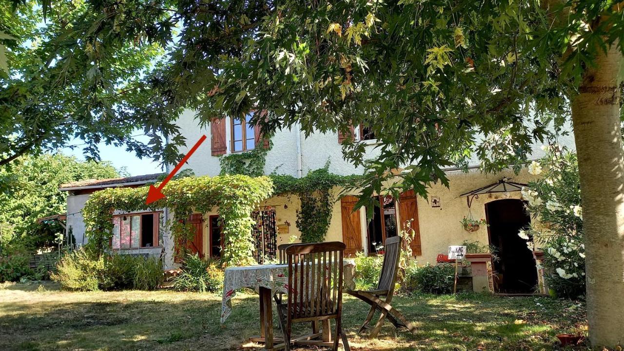 Chambre D'Hote De Caractere Muret Dış mekan fotoğraf