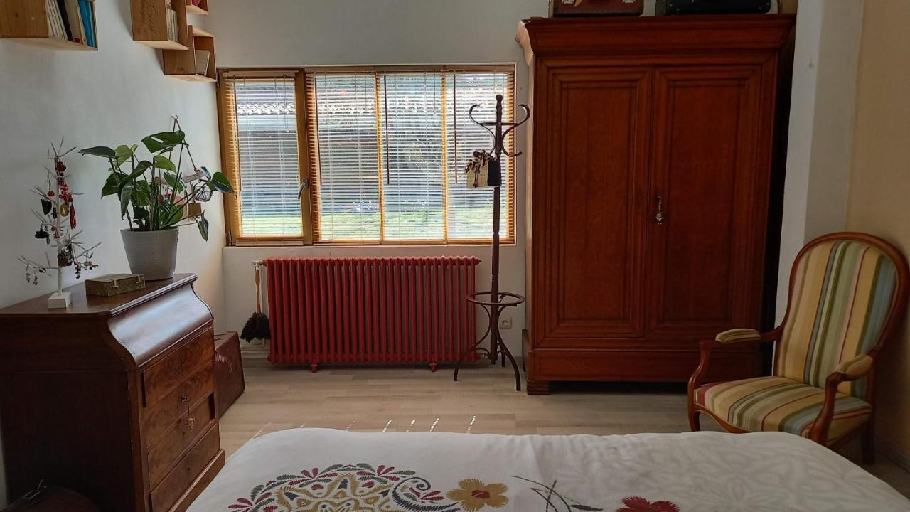 Chambre D'Hote De Caractere Muret Dış mekan fotoğraf