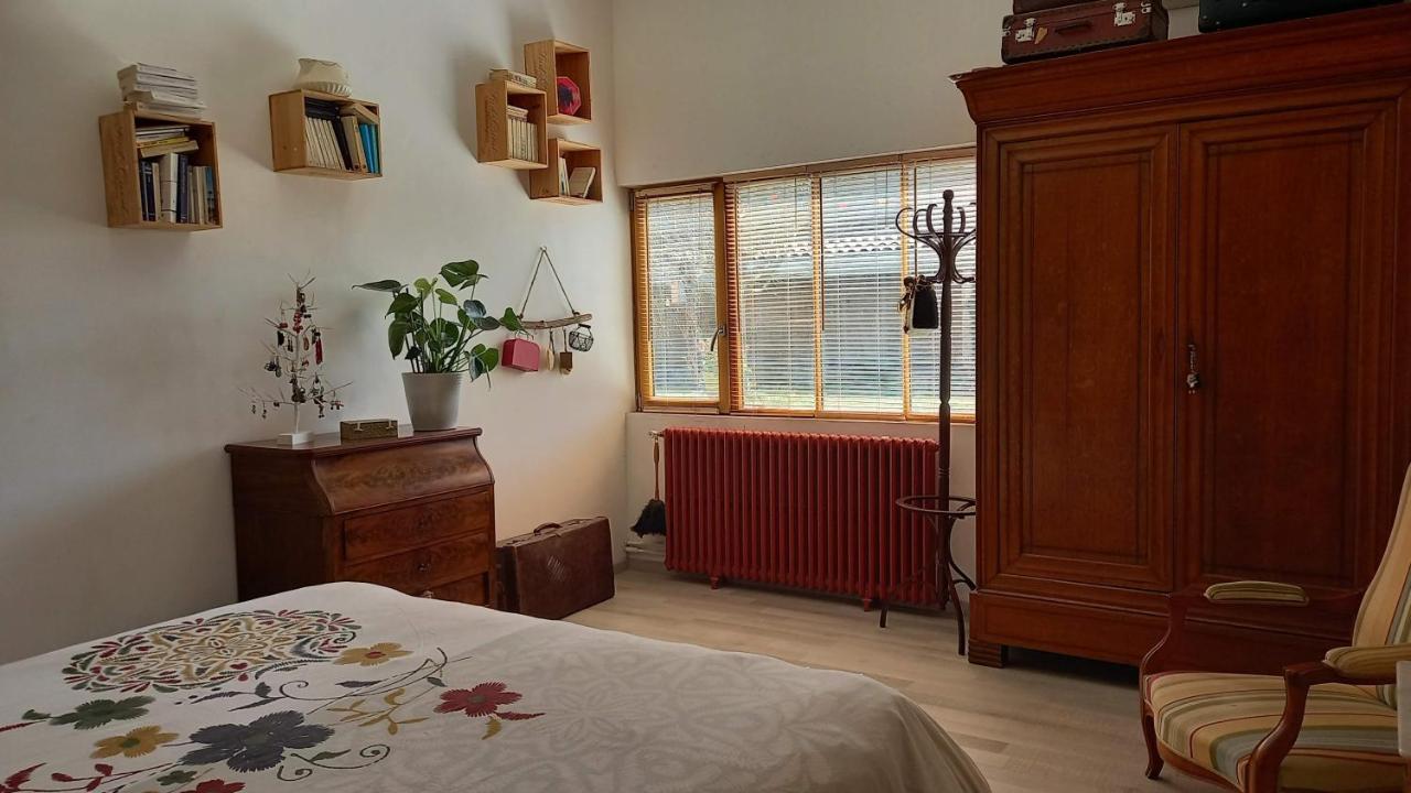 Chambre D'Hote De Caractere Muret Dış mekan fotoğraf